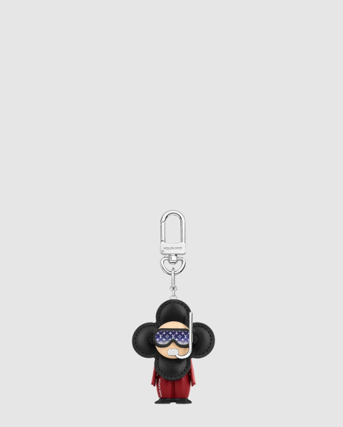 [LOUIS VUITTON-루이비통]비비엔 다이버 키 홀더 M00748
