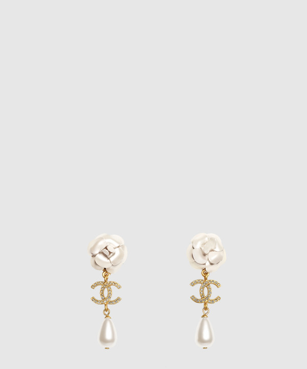 [CHANEL-샤넬]귀걸이 AB4475