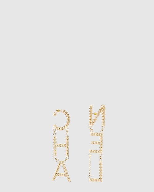 [CHANEL-샤넬]귀걸이 AB1440