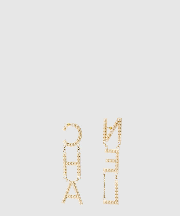 [CHANEL-샤넬]귀걸이 AB1440