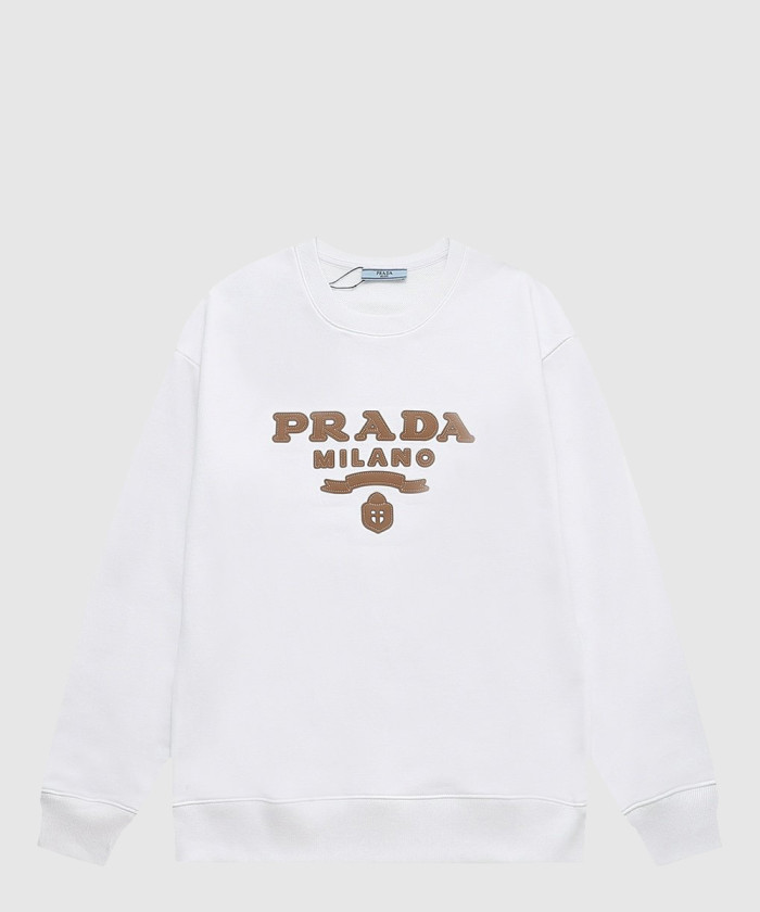 레플리카|이미테이션 prada-프라다오버사이즈-코튼-스웨트셔츠-134694