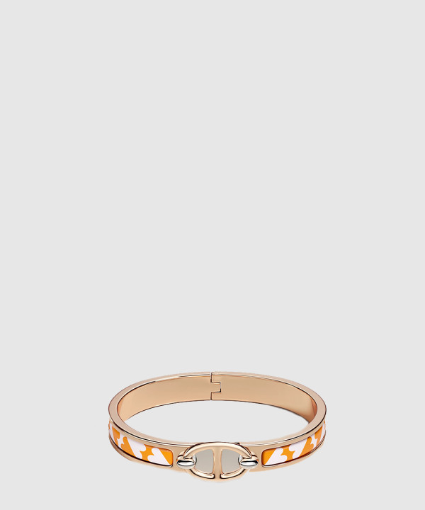 [HERMES-에르메스]Mini Clic Chaine d'Ancre Cartes a Jouer 브레이슬릿