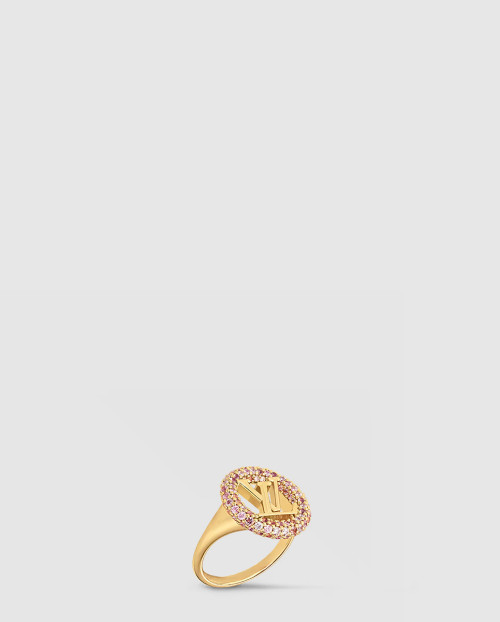 [LOUIS VUITTON-루이비통]루이즈 트레조 반지 M1221L