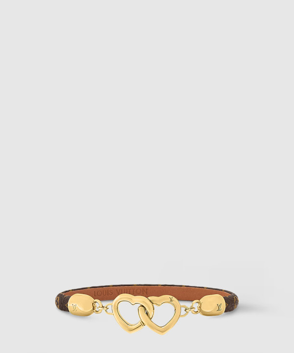 [LOUIS VUITTON-루이비통]세이 예스 팔찌 M6758E