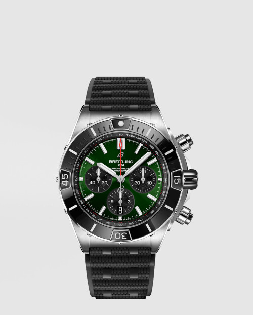 [BREITLING-브라이틀링]크로노맷 B01 44 AB013625
