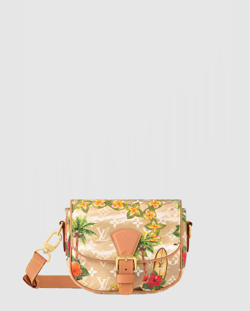 [LOUIS VUITTON-루이비통]몽수리 메신저 PM M24986