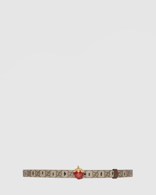 [GUCCI-구찌]딸기버클 협벨트 725371