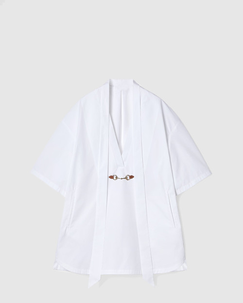 [GUCCI-구찌]홀스빗 버클 미니 드레스 784903