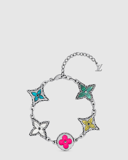 [LOUIS VUITTON-루이비통]모노그램 빅 파티 팔찌 M0955A