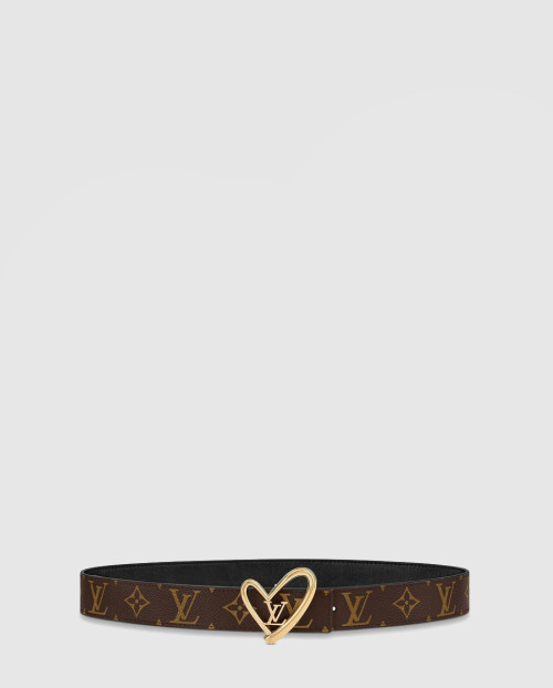 [LOUIS VUITTON-루이비통]리버서블 벨트 M0421W