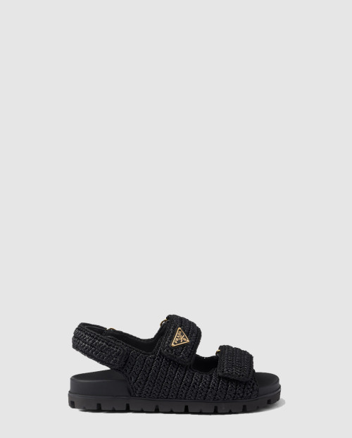 [PRADA-프라다]크로셰 샌들 1X440N