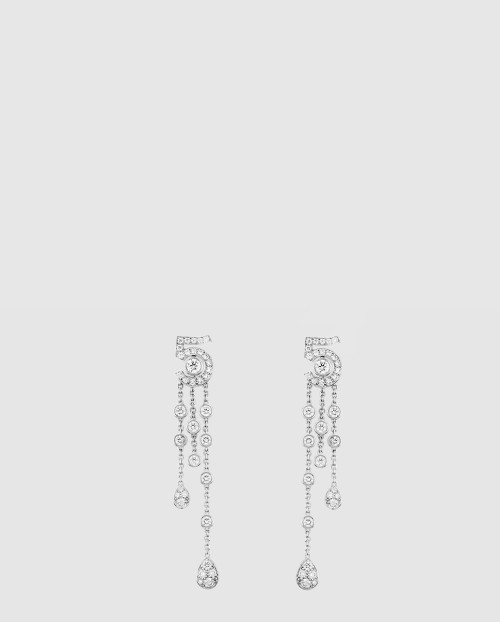 [CHANEL-샤넬]귀걸이 J12417