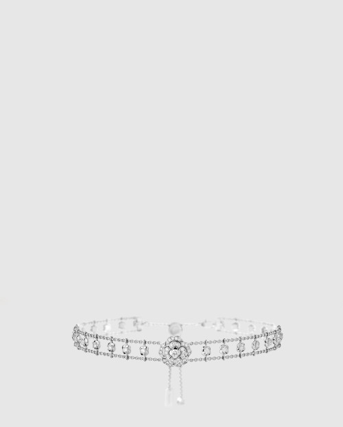 [CHANEL-샤넬]목걸이 J12063