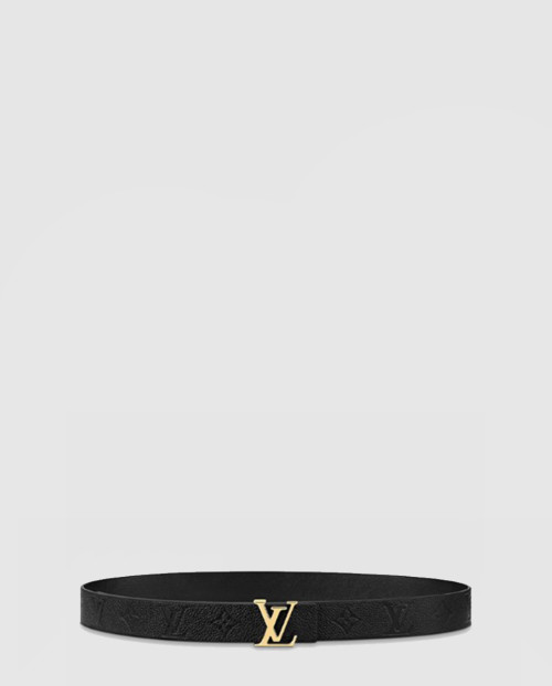 [LOUIS VUITTON-루이비통]LV 아이코닉 리버서블 벨트 M0328W