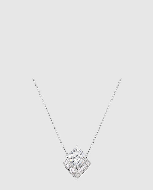 [CHAUMET-쇼메]조세핀 에끌라 플로럴 펜던트 085368