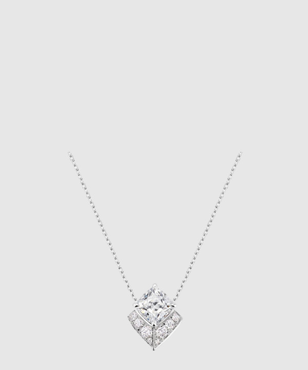 [CHAUMET-쇼메]조세핀 에끌라 플로럴 펜던트 085368