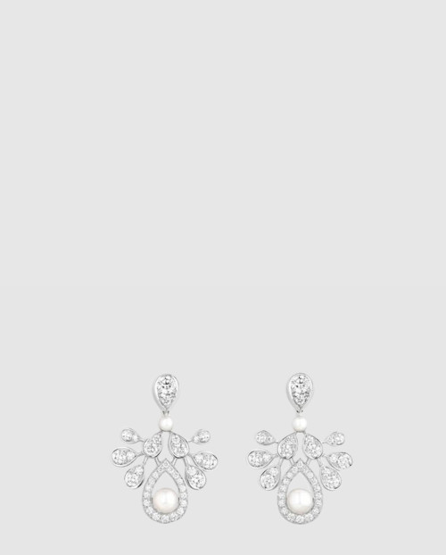 [CHAUMET-쇼메]조세핀 아그레뜨 임페리얼 귀걸이 083251