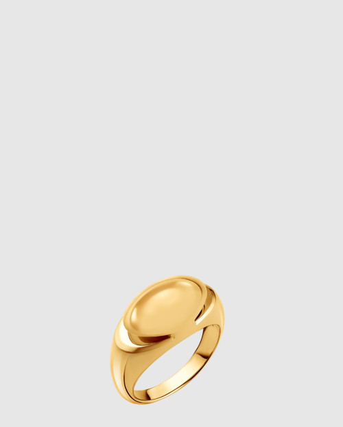 [BULGARI-불가리]카보숑 반지 860214