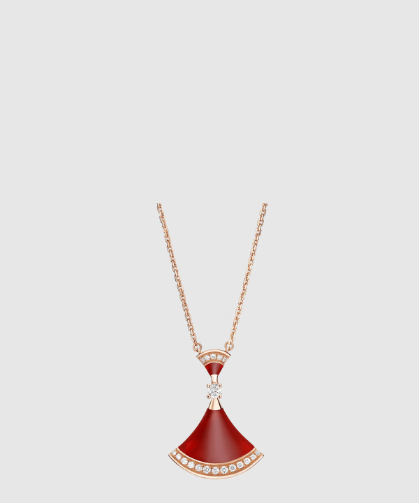 [BULGARI-불가리]디바스 드림 네크리스 356437