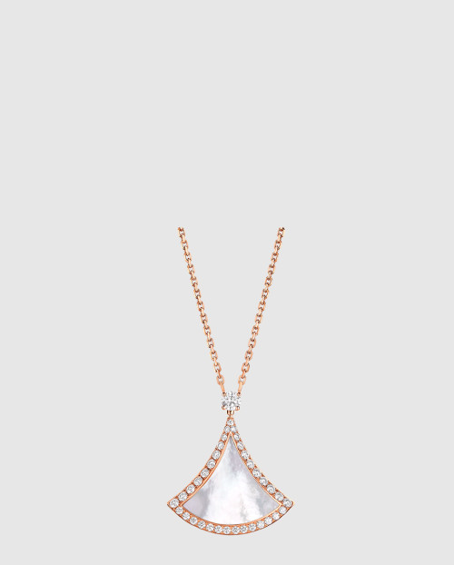 [BULGARI-불가리]디바스 드림 네크리스 358671