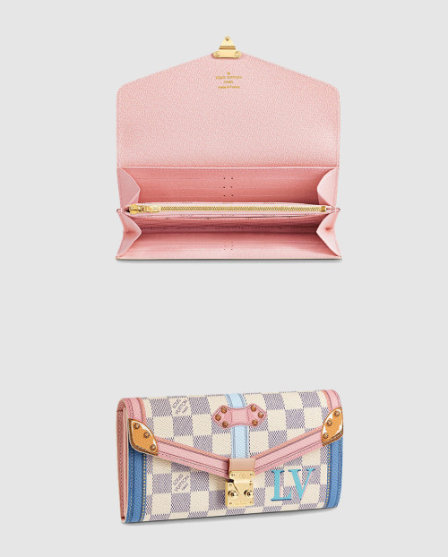 [LOUIS VUITTON-루이비통]장지갑 N60119