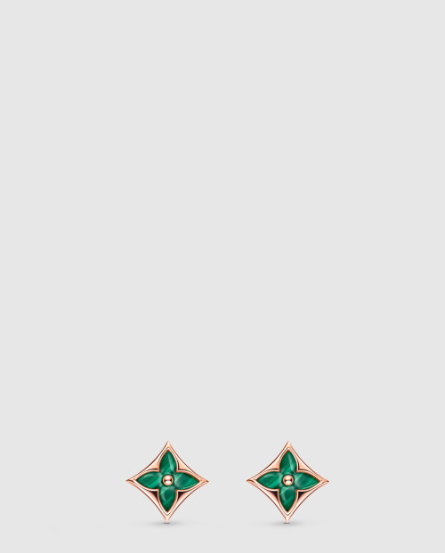 [LOUIS VUITTON-루이비통]블라썸 BB 스타 스터드 귀걸이 Q96672