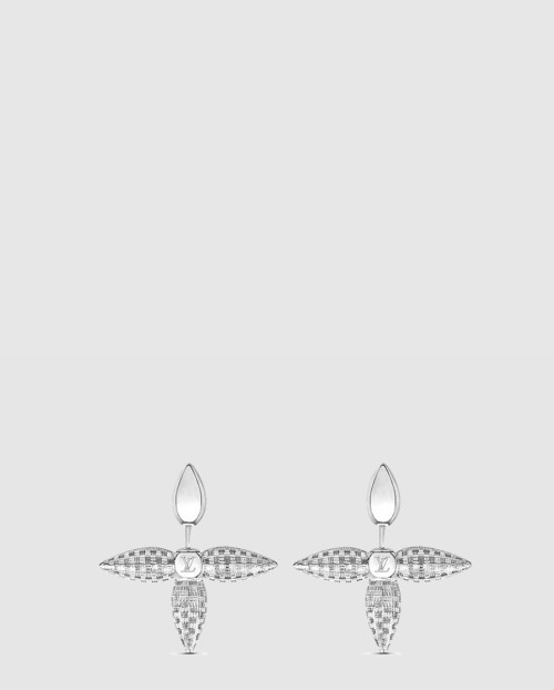 [LOUIS VUITTON-루이비통]By Night 귀걸이 M00571