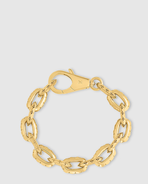 [LOUIS VUITTON-루이비통]크라운 팔찌 M1052A