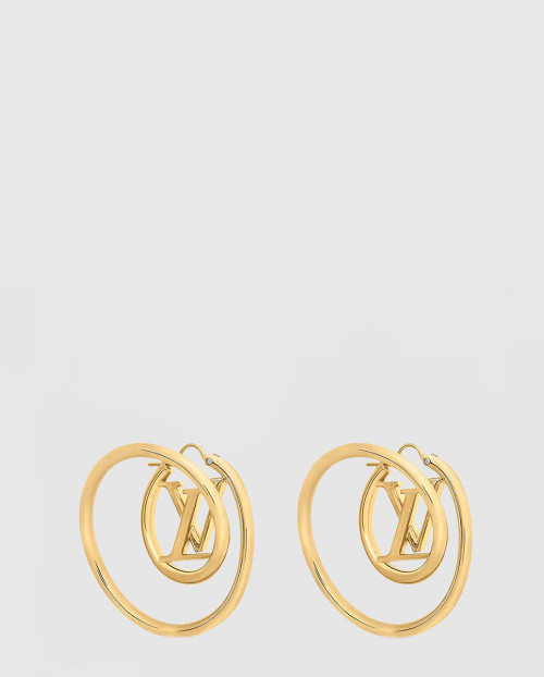 [LOUIS VUITTON-루이비통]스파이럴 귀걸이 M00764