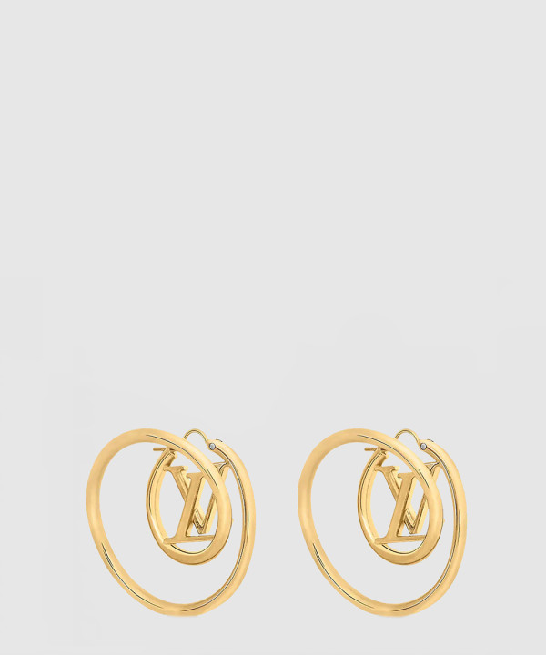 [LOUIS VUITTON-루이비통]스파이럴 귀걸이 M00764