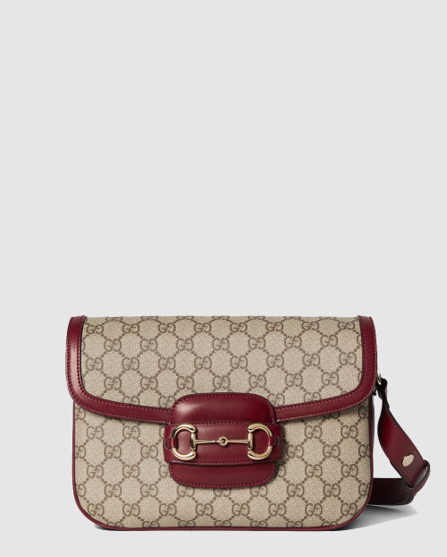 [GUCCI-구찌]홀스빗 1955 스몰 숄더백 815178