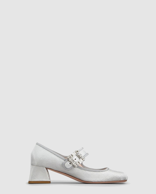 [ROGER VIVIER-로저비비에]장식 펌프스 5193