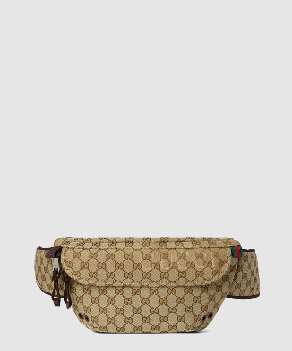 [GUCCI-구찌]스몰 GG 벨트백 804262