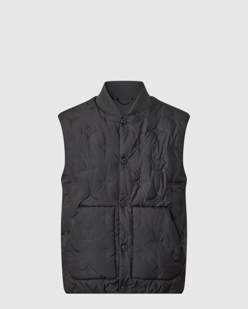 [LOUIS VUITTON-루이비통]모노그램 퀼티드 질레 1AB5FW