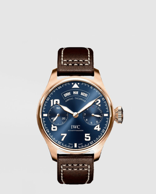 [IWC-아이더블유씨]파일럿 워치 46.2 IW502704