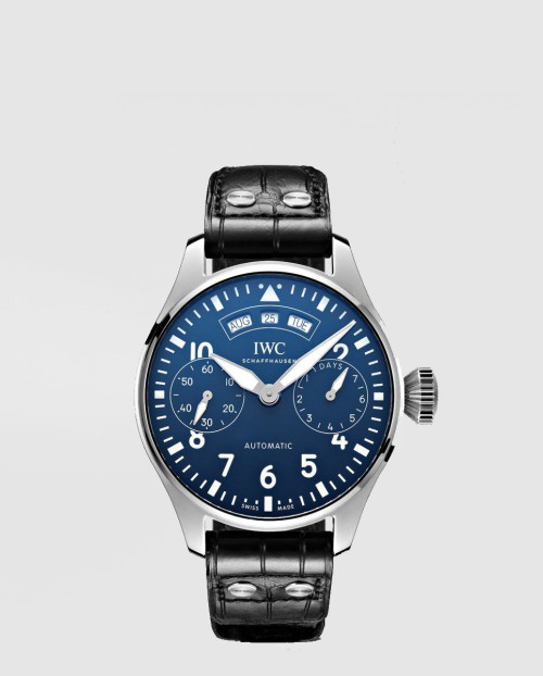 [IWC-아이더블유씨]파일럿 워치 46.2 IW502708