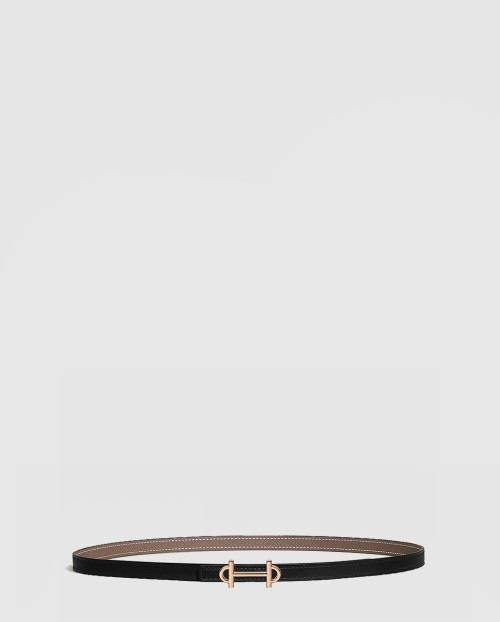 [HERMES-에르메스]감마 리버서블 벨트