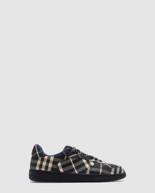 [BURBERRY-버버리]체크 테라스 스니커즈 80952741