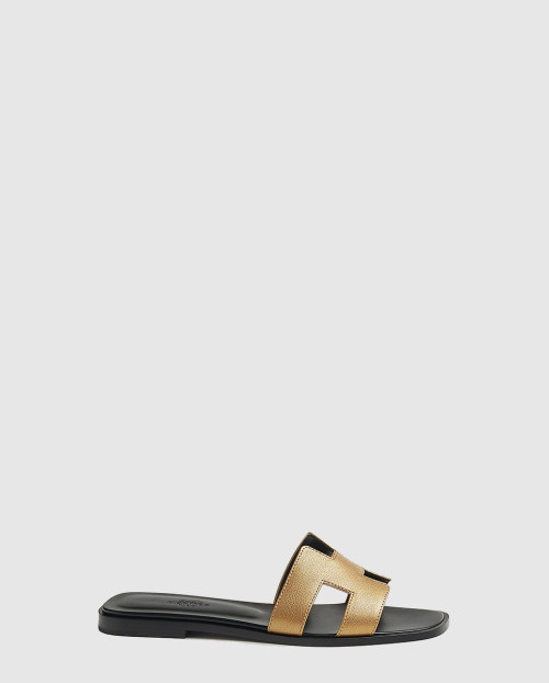 [HERMES-에르메스]Oran 샌들