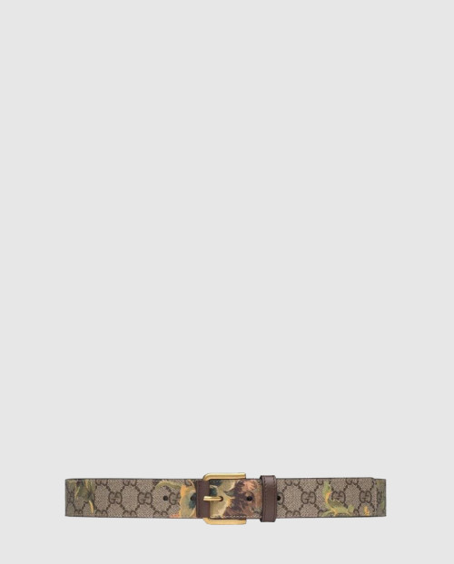 [GUCCI-구찌]와이드 벨트 677534