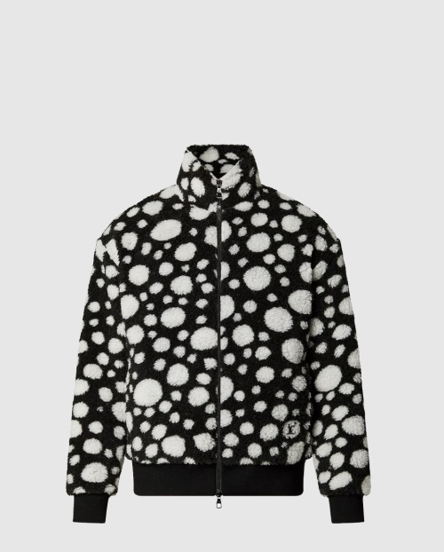 [LOUIS VUITTON-루이비통]인피니티 도트 플리스 재킷 1AB6HE