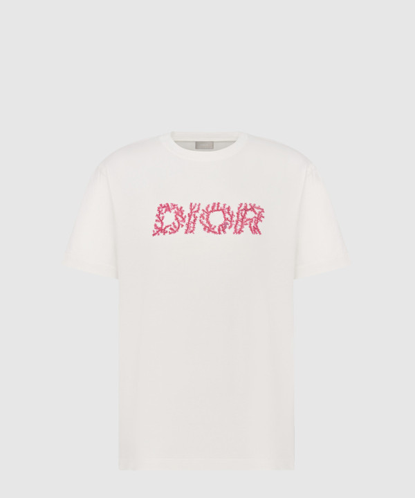 [DIOR-디올]캐주얼 핏 티셔츠 483J6