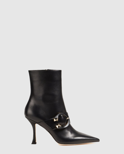 [JIMMY CHOO-지미추]Magik 90 Leather Boot