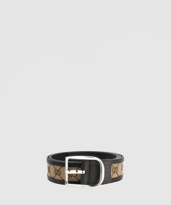 [GUCCI-구찌]꽃침 버클 벨트 449716