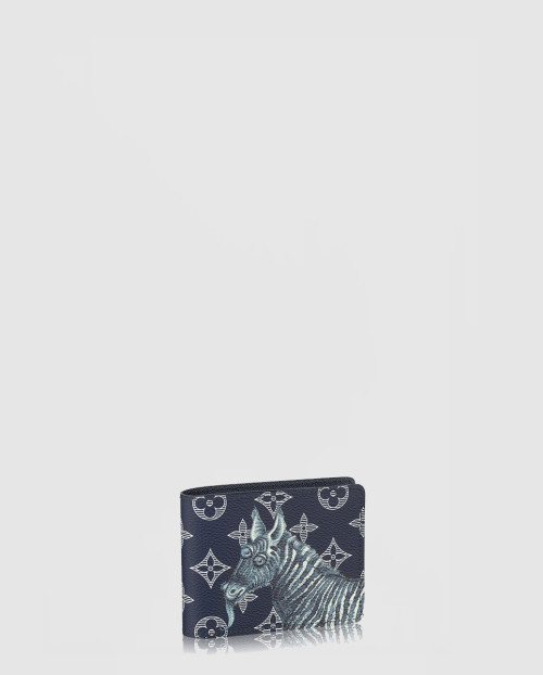 [LOUIS VUITTON-루이비통]슬렌더 머니클립 M66601