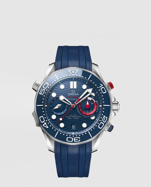 [OMEGA-오메가]씨마스터 다이버 300 44
