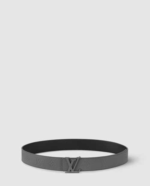 [LOUIS VUITTON-루이비통]LV 토뤼옹 리버서블 벨트 M8662T