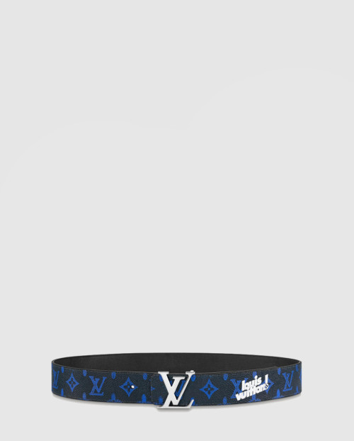 [LOUIS VUITTON-루이비통]양면 벨트 MP302U