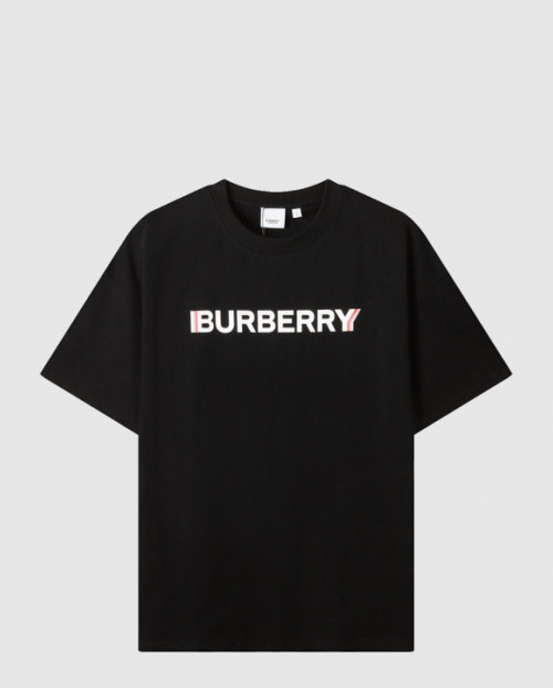 [BURBERRY-버버리]코튼 티셔츠 8052650