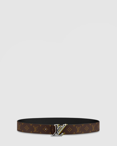 [LOUIS VUITTON-루이비통]LV 양면 벨트 M0684T